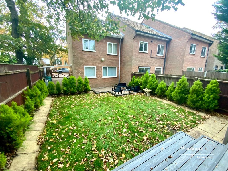 Hamilton Close, Christchurch, Dorset, BH23