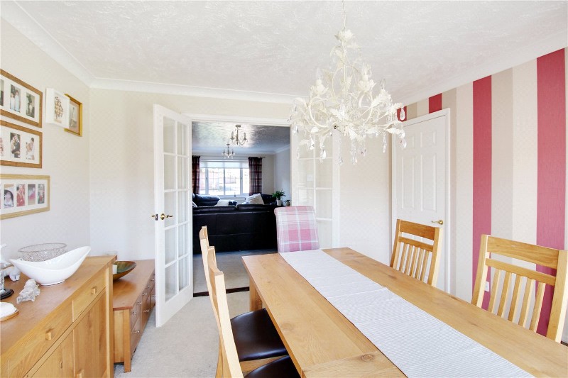Isbets Dale, Taverham, Norwich, Norfolk, NR8