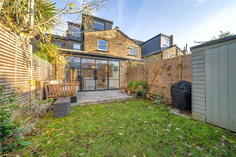 Ulverscroft Road, East Dulwich, London, SE22