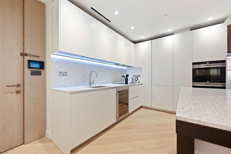 3 Wood Crescent, London, W12