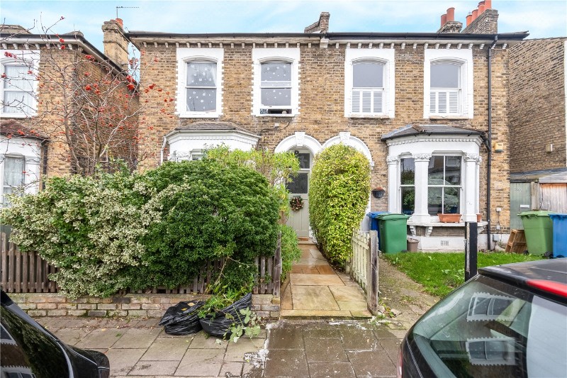 Crystal Palace Road, East Dulwich, London, SE22