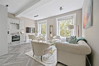 Westbourne Gardens, London, W2