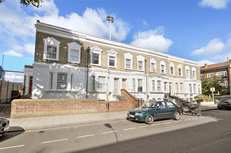 Loftus Road, London, W12