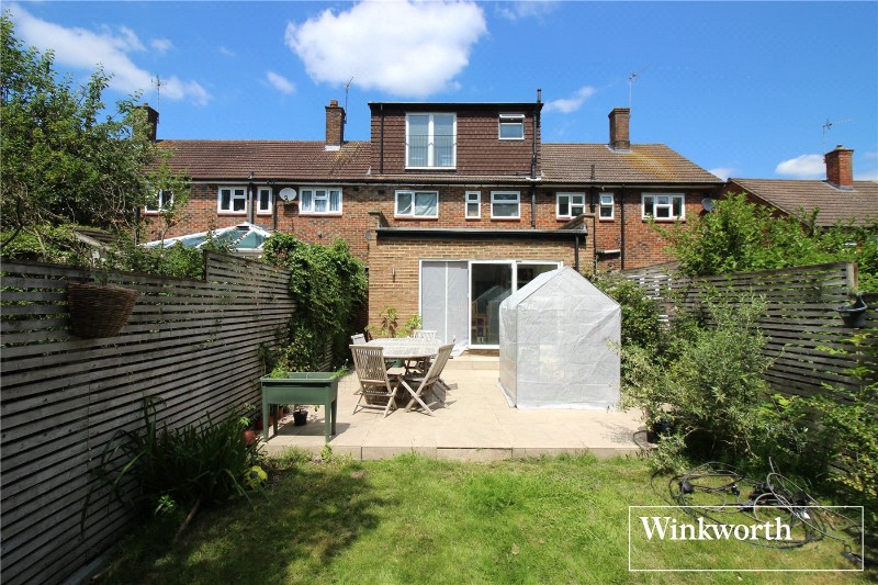 Ashley Drive, Borehamwood, Hertfordshire, WD6