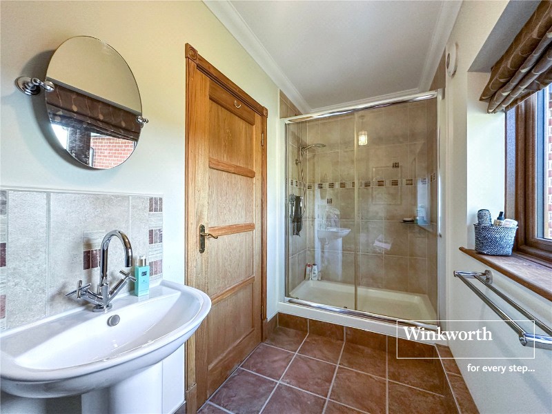 Highfield Road, West Moors, Ferndown, Dorset, BH22