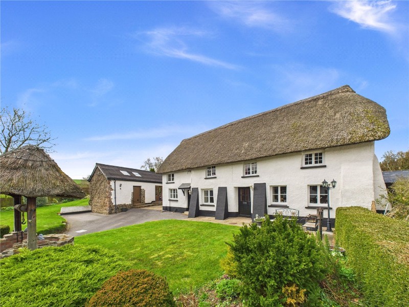 West Town, Newton St. Cyres, Exeter, EX5