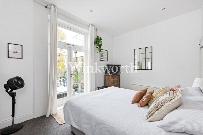 Gloucester Drive, London, N4