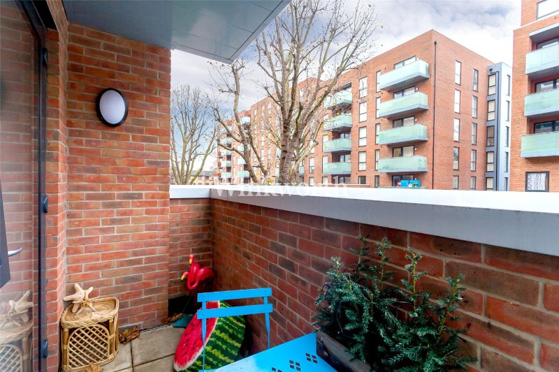 Butterfly Court, Bathurst Square, N15