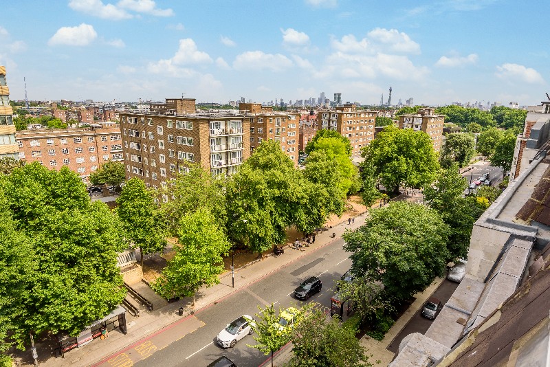 Wellington Court, Wellington Road, St John&#39;s Wood, London, NW8