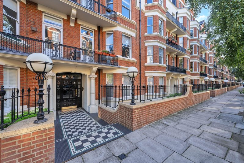 Wymering Mansions, Wymering Road, Maida Vale, London, W9