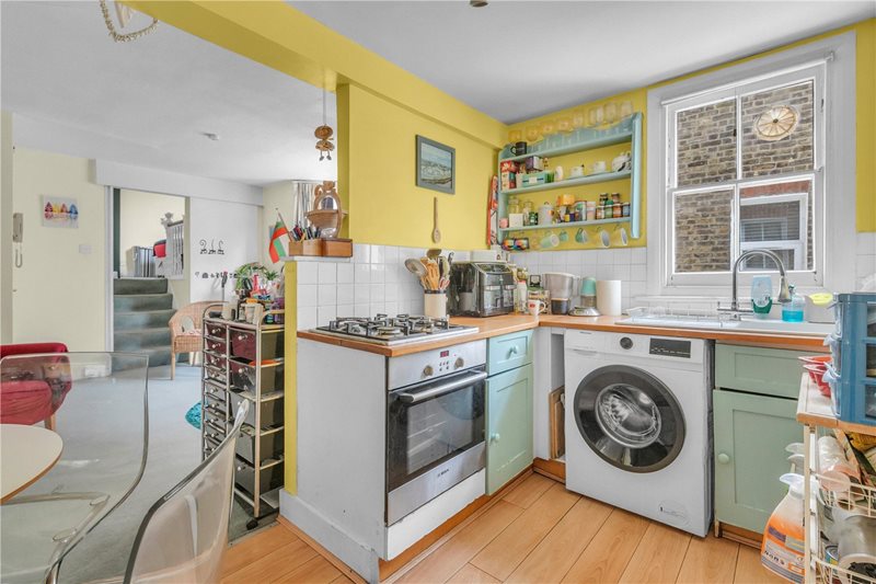 Cubitt Terrace, London, SW4