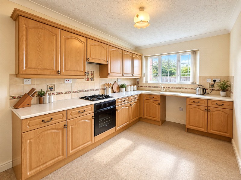 Colby Way, Heckington, Sleaford, Lincolnshire, NG34