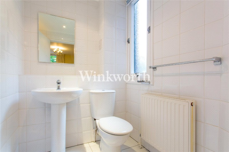 Britten Close, London, NW11