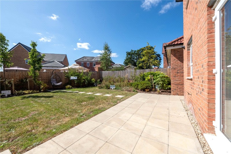Len Pick Way, Bourne, Lincolnshire, PE10