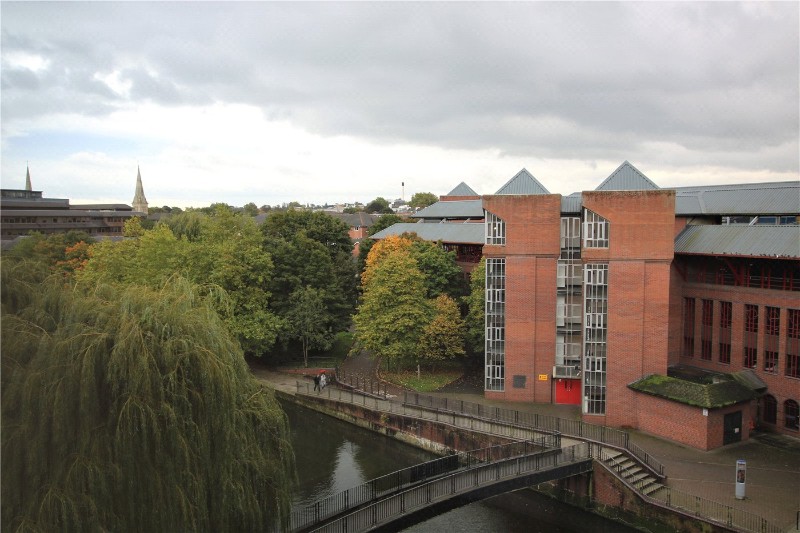 Kings Reach, 38-50 Kings Road, Reading, Berkshire, RG1