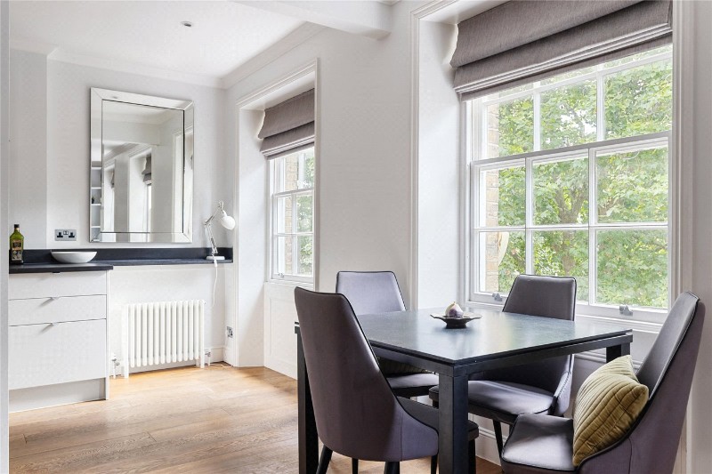 Rutland Gate, Knightsbridge, London, SW7