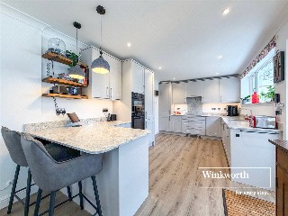 Ellesfield Drive, West Parley, Ferndown, Dorset, BH22
