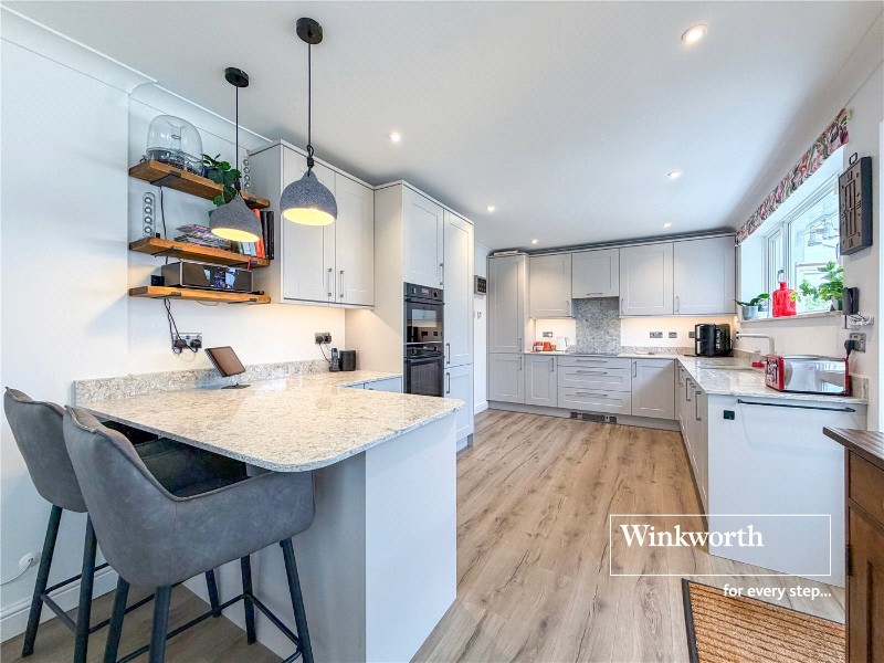 Ellesfield Drive, West Parley, Ferndown, Dorset, BH22