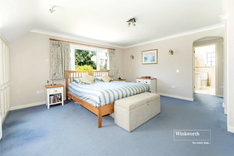 Brownhill Road, Wootton, Nr New Milton, Hampshire, BH25