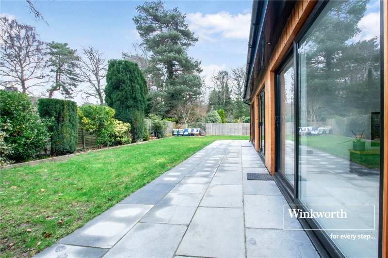 Birch Avenue, West Parley, Ferndown, Dorset, BH22