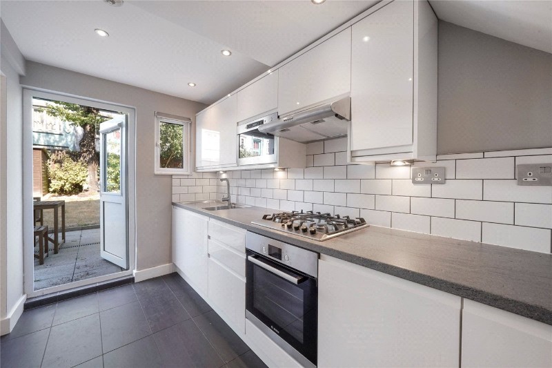 Marlborough Road, London, N19