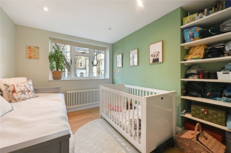 Aldridge Road Court, Aldridge Road Villas, London, W11