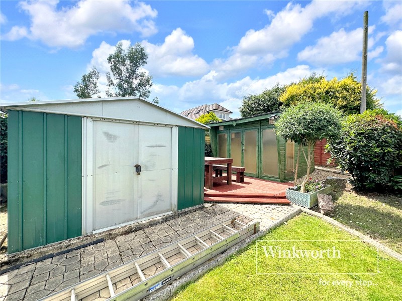 New Road, West Parley, Ferndown, Dorset, BH22