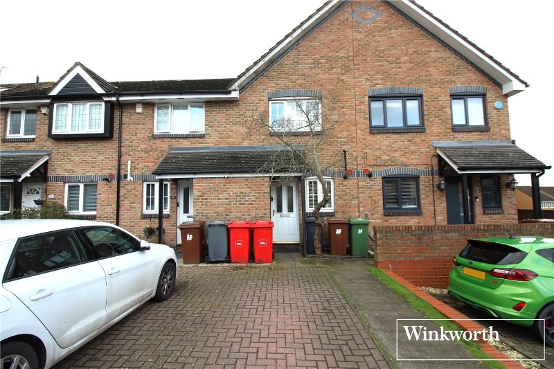 Milland Court, Borehamwood, Hertfordshire, WD6