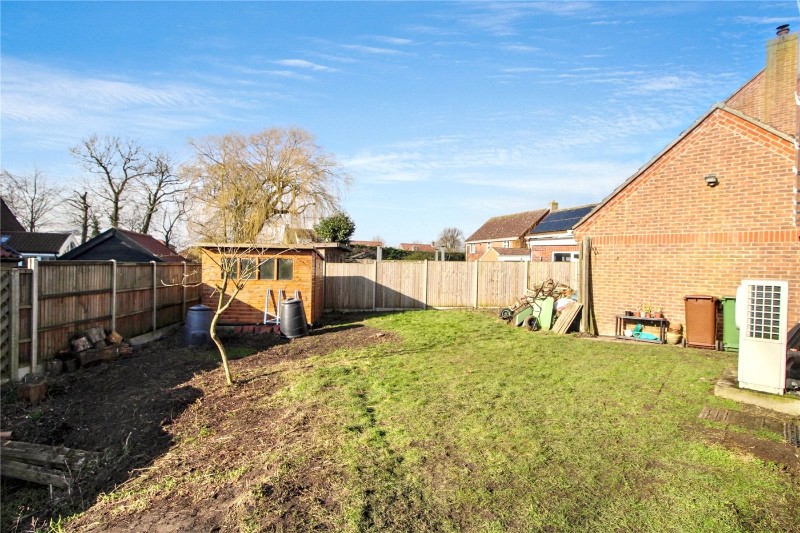 Potters Crescent, Great Moulton, Norwich, Norfolk, NR15