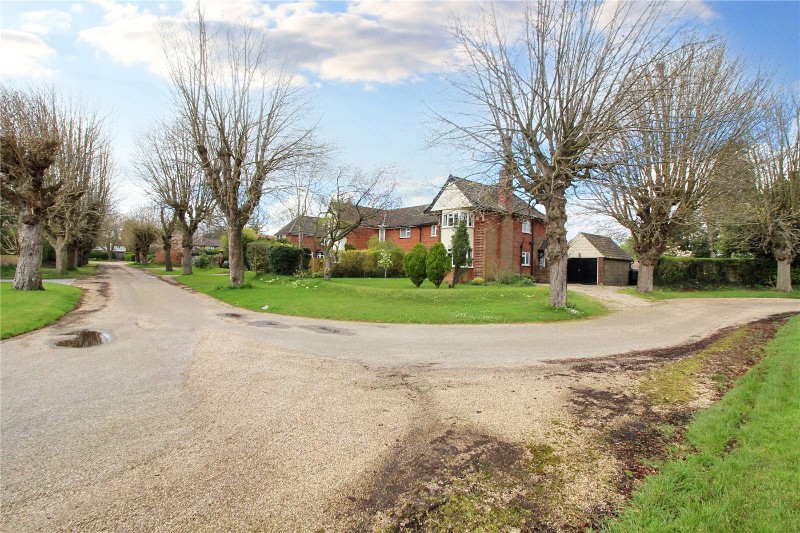 Lawn Crescent, Thorpe End, Norwich, Norfolk, NR13