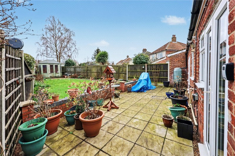 Reepham Road, Hellesdon, Norwich, Norfolk, NR6