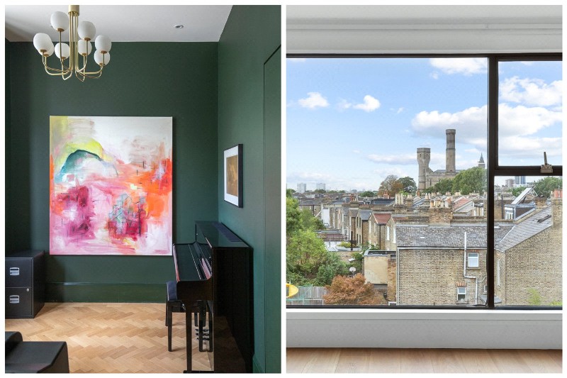 Queen Elizabeth&#39;s Walk, London, N16