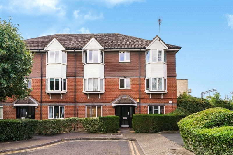Bunning Way, London, N7