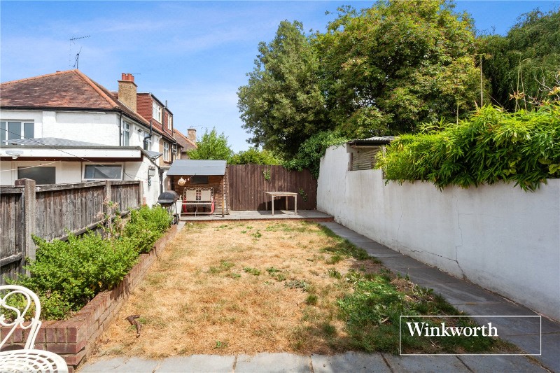 Long Lane, Finchley, London, N3