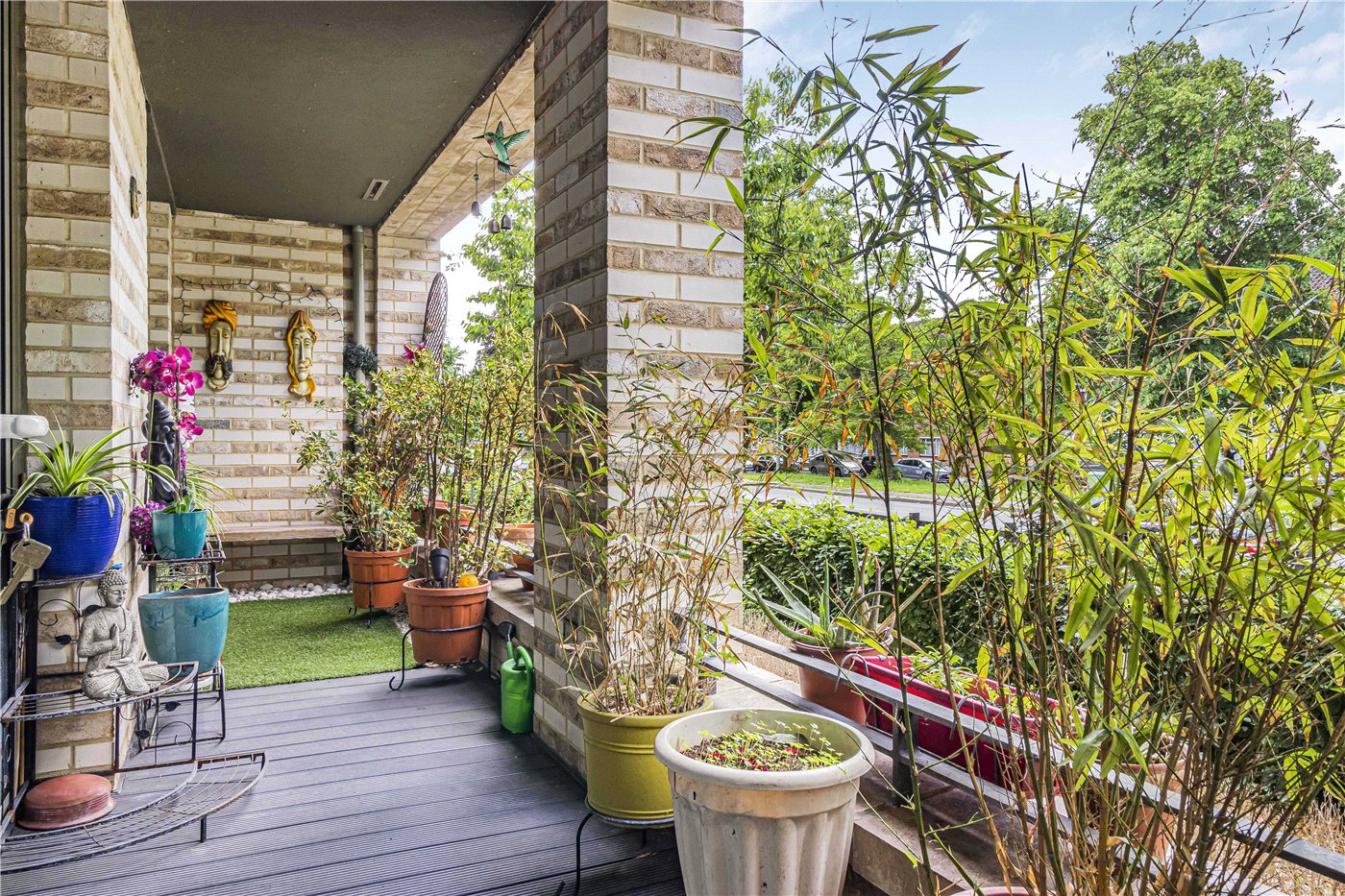 Balcony