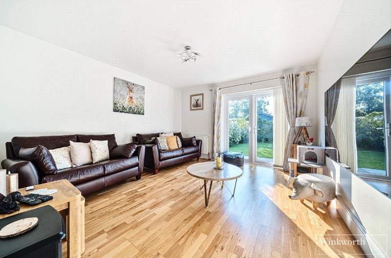 Waverley Road, Bagshot, Surrey, GU19