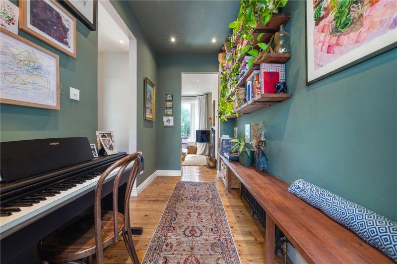 Silvester Road, East Dulwich, London, SE22