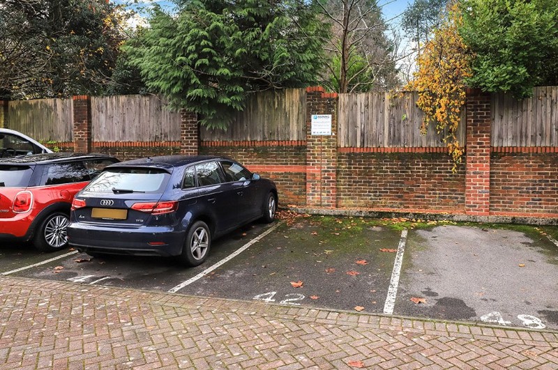 Bath Place, Winchester, Hampshire, SO22