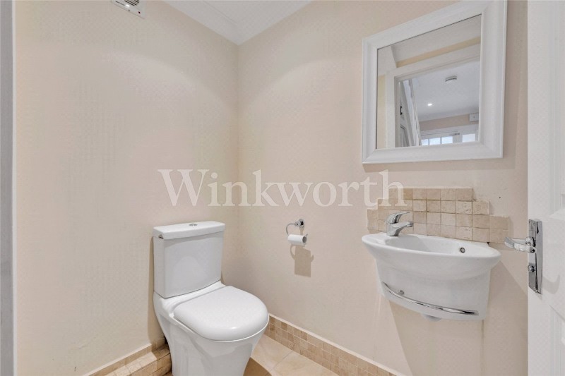 Cleveland Gardens, London, United Kingdom, NW2