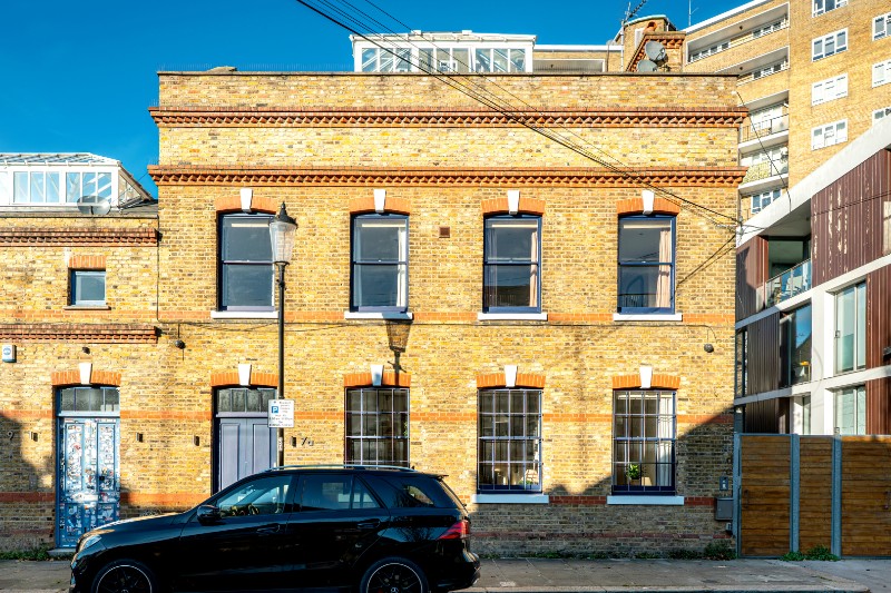 Hewer Street, London, W10