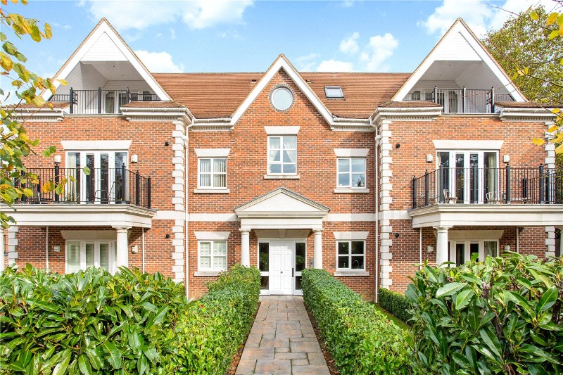 Cross Road, Ascot, Berkshire, SL5