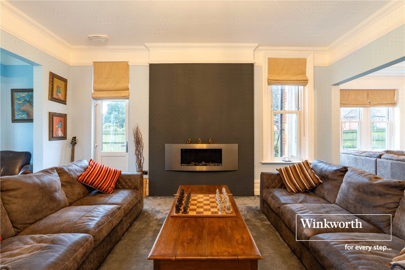 Wollstonecraft Road, Bournemouth, BH5