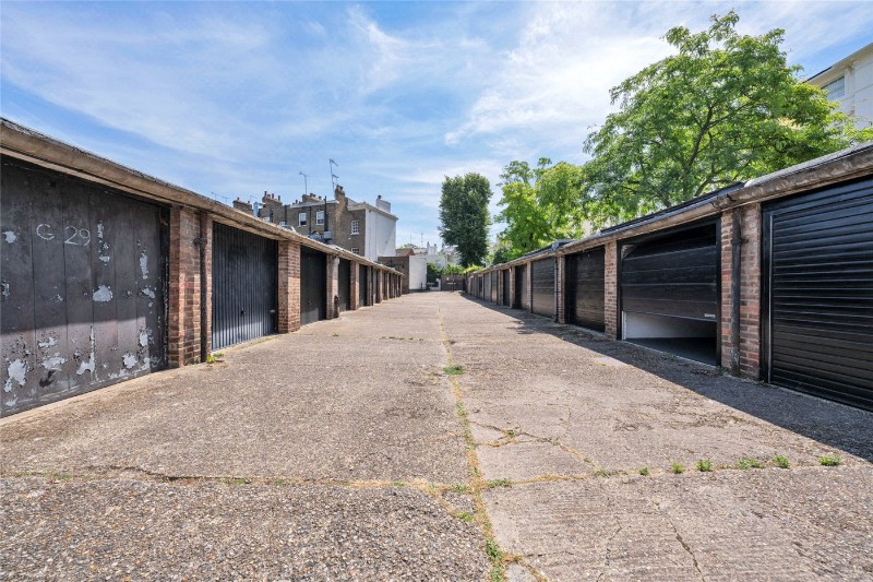 Blomfield Road, London, W9