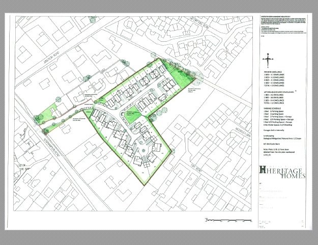 Foster Lane, Alderbury, Salisbury, Wiltshire, SP5