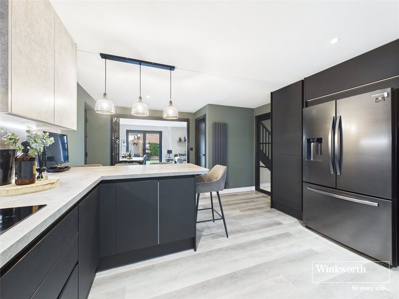 Gloucester Avenue, Shinfield, Reading, RG2