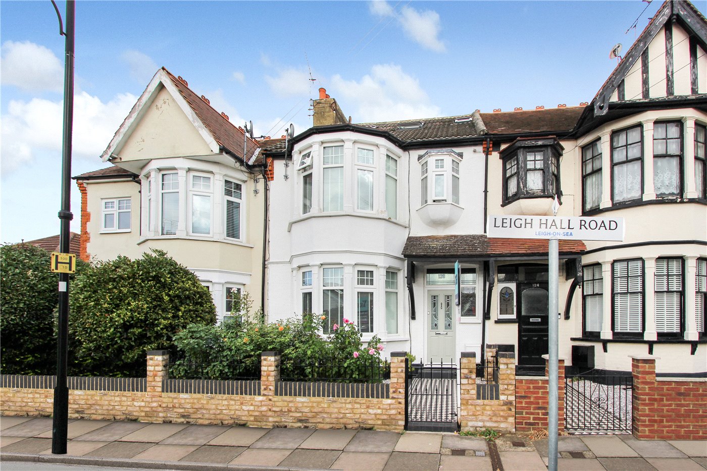 Leigh Hall Road, Leigh-on-Sea, Essex, SS9
