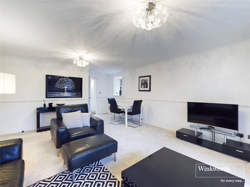 Caversham Wharf, Waterman Place, Reading, Berkshire, RG1