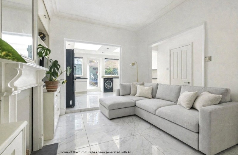Eswyn Road, London, SW17