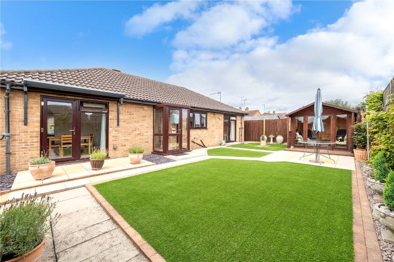 Maple Gardens, Bourne, Lincolnshire, PE10