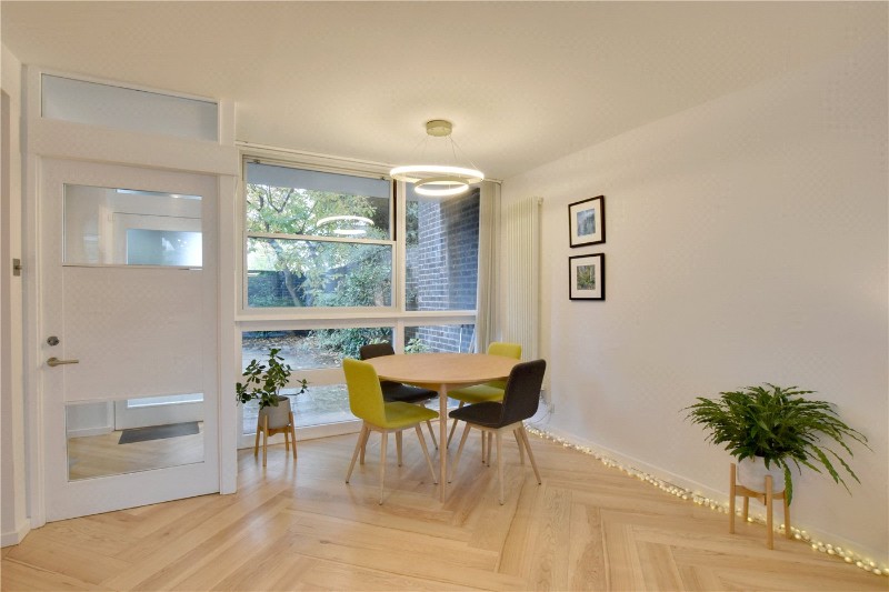 Brooklands Park, Blackheath, London, SE3